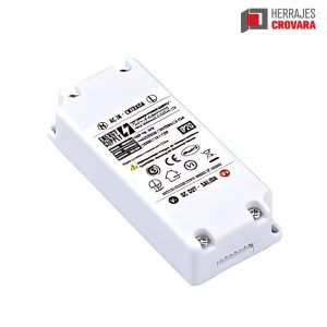 Fuente De Alimentación Switching 12V 12W 1A - Interior