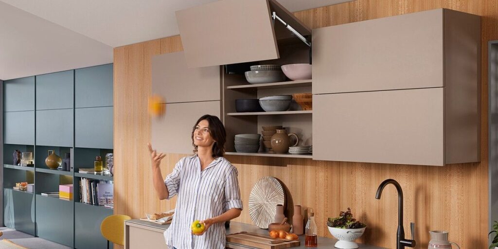 AVENTOS HF top blum